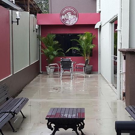 Cristal Executive Hotel Francisco Beltrão Екстериор снимка