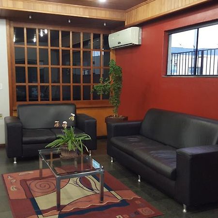 Cristal Executive Hotel Francisco Beltrão Екстериор снимка