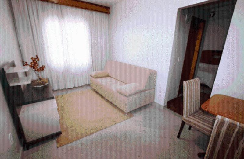 Cristal Executive Hotel Francisco Beltrão Стая снимка