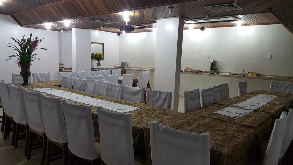 Cristal Executive Hotel Francisco Beltrão Екстериор снимка