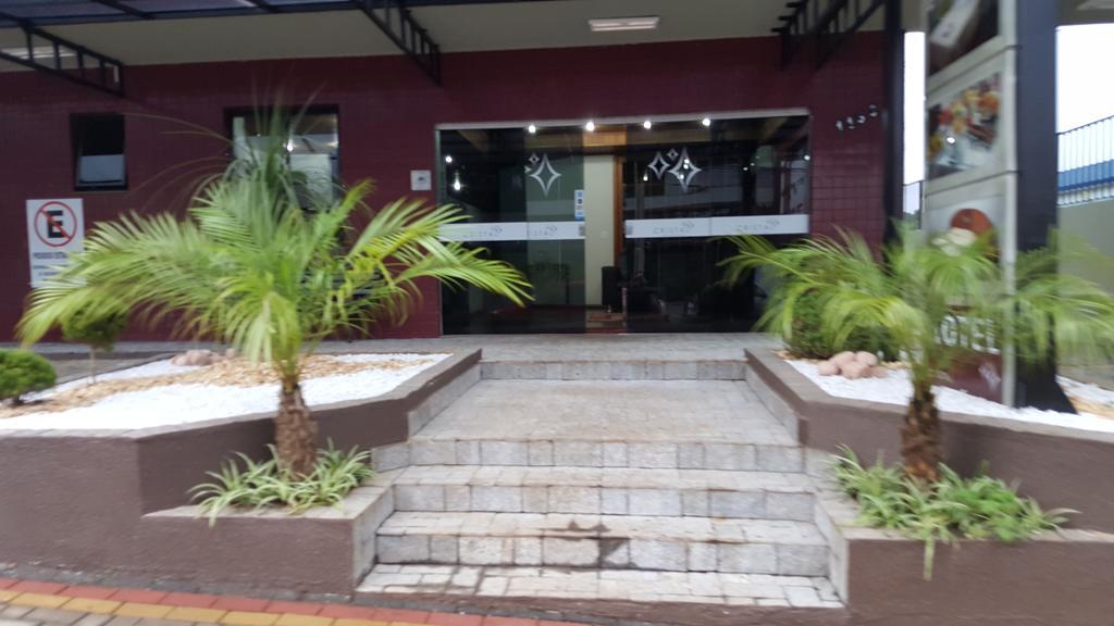 Cristal Executive Hotel Francisco Beltrão Стая снимка