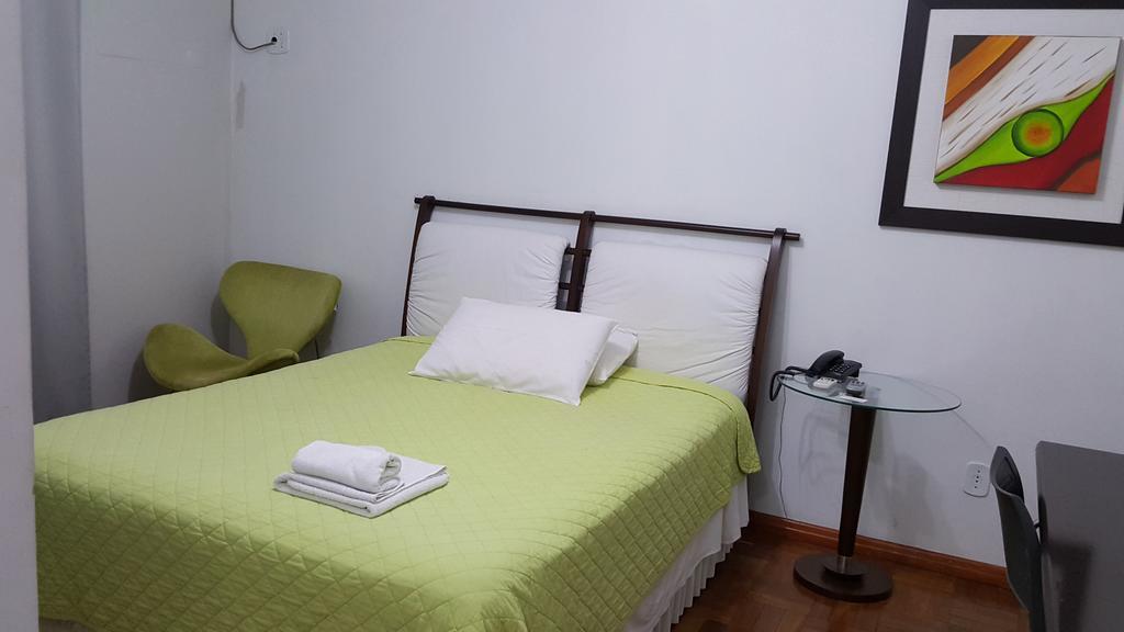 Cristal Executive Hotel Francisco Beltrão Стая снимка