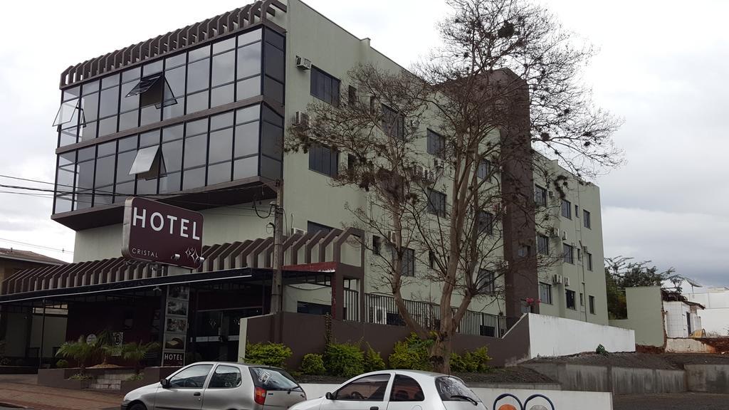 Cristal Executive Hotel Francisco Beltrão Стая снимка