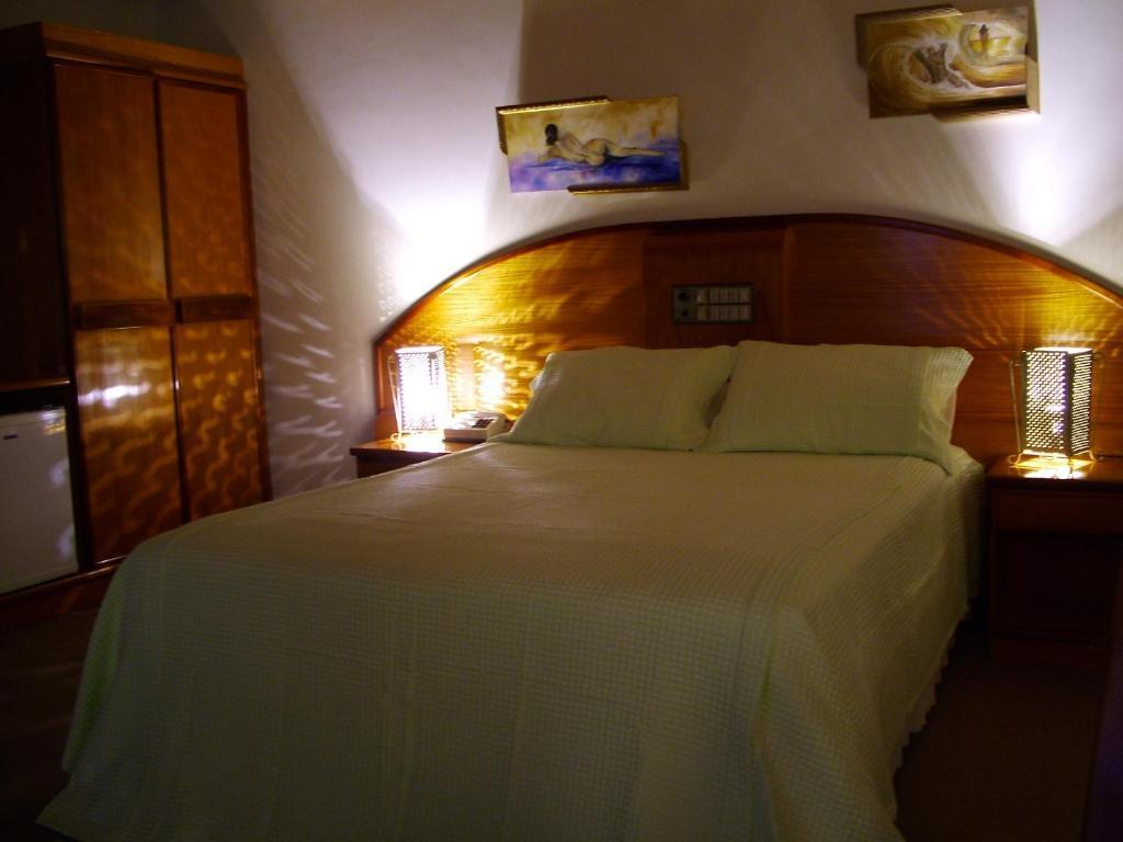 Cristal Executive Hotel Francisco Beltrão Стая снимка