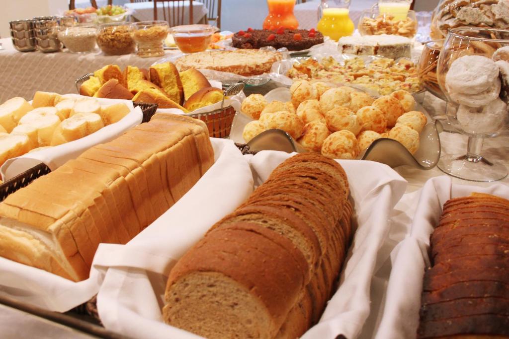 Cristal Executive Hotel Francisco Beltrão Екстериор снимка