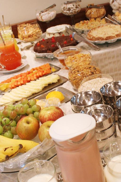 Cristal Executive Hotel Francisco Beltrão Екстериор снимка