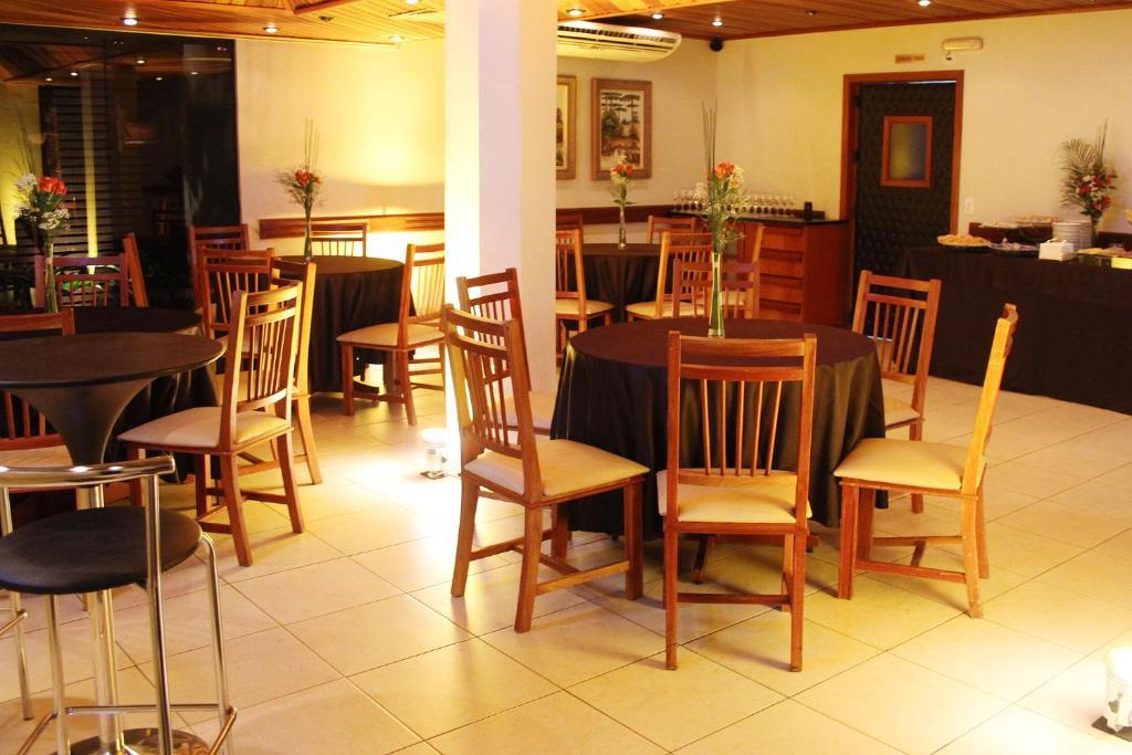 Cristal Executive Hotel Francisco Beltrão Екстериор снимка