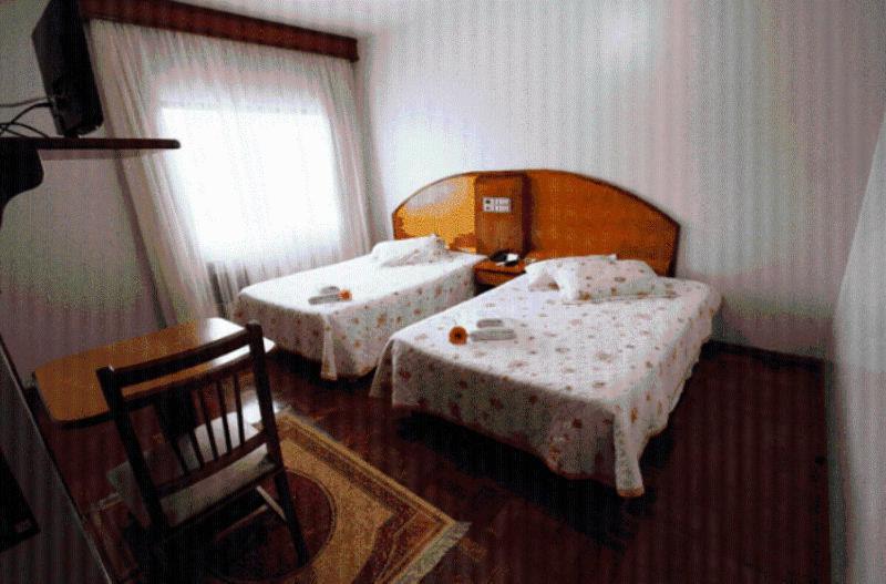 Cristal Executive Hotel Francisco Beltrão Екстериор снимка