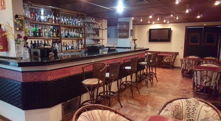 Cristal Executive Hotel Francisco Beltrão Екстериор снимка